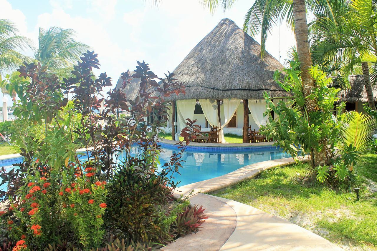 Maya Hotel Residence Isla Holbox Exterior photo