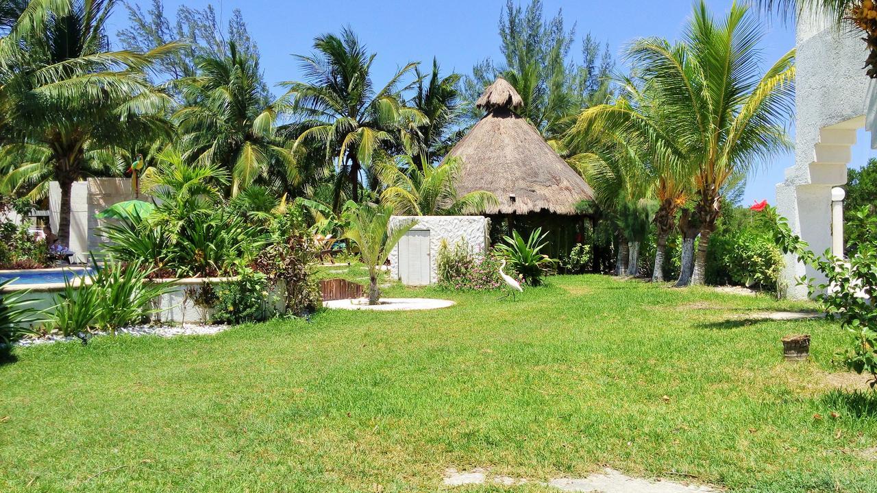 Maya Hotel Residence Isla Holbox Exterior photo